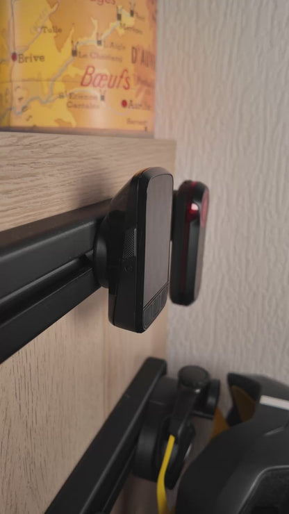 Opbergsteun voor Wahoo ELEMNT fietscomputer