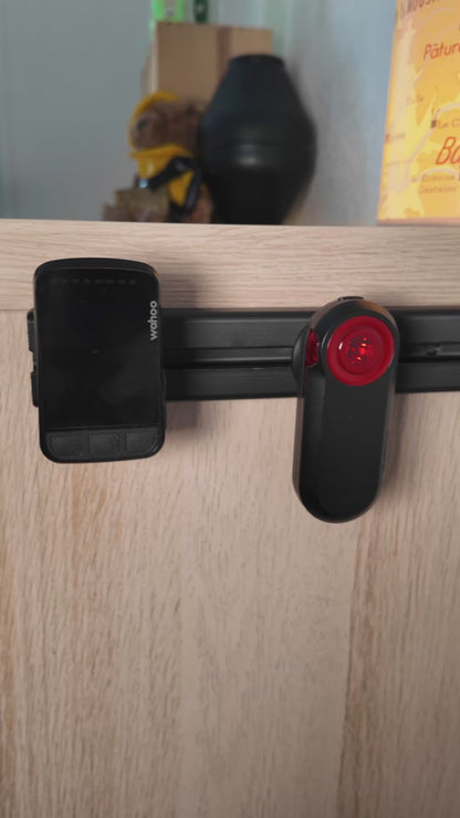 Modular Wall Mount for Storage & Organization | Fixing Bar